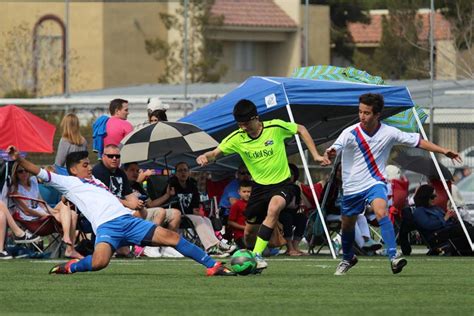 las vegas mayor's cup soccer.